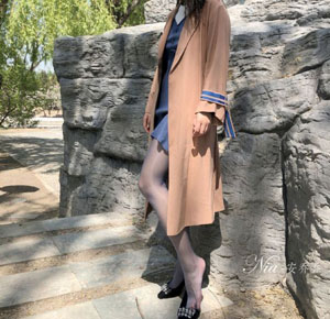 箱中女