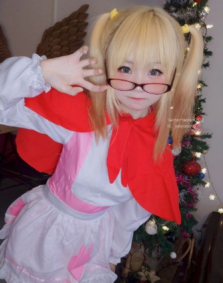 女特工