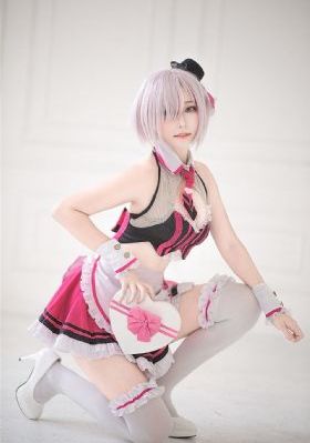 少女潘金