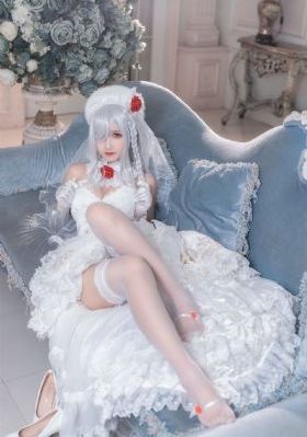中出美女
